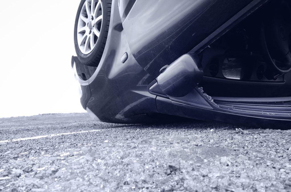 Different Types of Auto Accident Claims and Damages