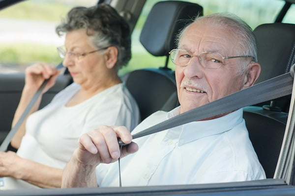 Aging and Driving